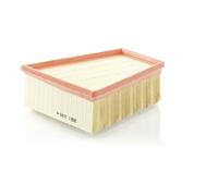 Air filter Filter Insert C 2295/4 MANN-FILTER for SKODA VW SEAT