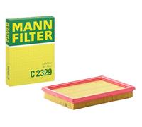 MANN-FILTER C 2329 Air Filter - for Cars + Transporters