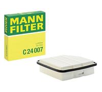 Air filter Filter Insert C 24 007 MANN-FILTER for LEXUS TOYOTA