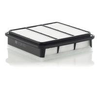 MANN C24011 Air Filter 239mm Length Fits Mitsubishi L200 / Triton Pajero Sport