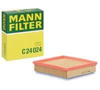 MANN-FILTER C 24 024 Air Filter - CARS + TRANSPORTERS