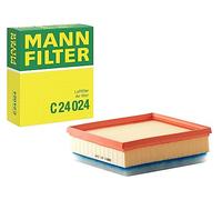 MANN-FILTER C 24 024 Air Filter - CARS + TRANSPORTERS