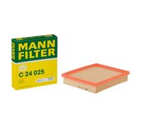 Air filter Filter Insert C 24 025 MANN-FILTER for BMW 1 Sports Hatch 3 4 Coupe