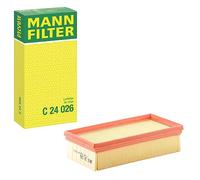Mann Engine Air Filter High Quality OE Spec Replacement C24026