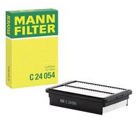 MANN-FILTER Air Filter C 24 054 – Fits Hyundai & Kia – 53×162×244 mm