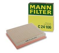 Air filter Filter Insert C 24 106 MANN-FILTER for MERCEDES-BENZ SLK