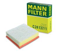 Mann C24137/1 Air Filter For Ford Focus II 2.5 ST 11/05 - 09/12