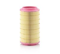 MANN-FILTER, C 24 745/2 Air Filter | For Trucks & Buses, Clean Air Intake, Durable Filter Media, Perfect fit Design, True OE Engineering