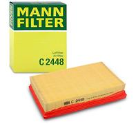 MANN-FILTER C 2448 Air Filter - CARS + TRANSPORTERS