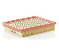 MANN-FILTER C 2452 Air Filter for BUICK,CADILLAC,CHEVROLET,OLDSMOBILE,OPEL,PONTI