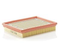 MANN-FILTER C 2452 Air Filter - for Cars + Transporters