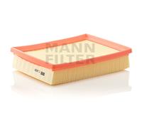 MANN-FILTER C 2490 Air Filter - for Cars + Transporters