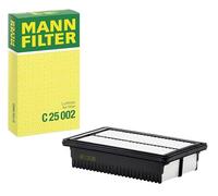 MANN-FILTER C 25 002 Air Filter - for Cars + Transporters