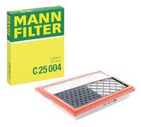 Air filter Filter Insert C 25 004 MANN-FILTER for MERCEDES-BENZ S-CLASS M-CLASS