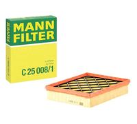 Engine Air Filter Insert MANN C25008/1