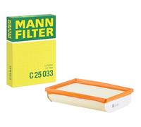 MANN-FILTER C 25 033 Air Filter - for Cars + Transporters