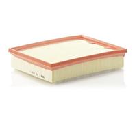 Air filter Filter Insert C 25 109/1 MANN-FILTER for RENAULT LAGUNA III LATITUDE