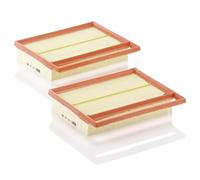 MANN-FILTER C 25 110-2 Air Filter - CARS + TRANSPORTERS