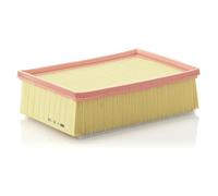MANN-FILTER Air Filter C 25 136 - for Citroën, Peugeot