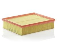 MANN-FILTER, C 25 146 Air Filter | For Passenger Cars, Clean Air Intake, Durable Filter Media, Perfect fit Design, True OE Engineering