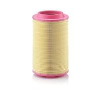 MANN-FILTER Air Filter C25860/6 - OE Quality, New - for Trucks & Buses