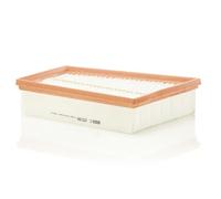 MANN-FILTER Air Filter C 2538 - 243 mm - for Cars & Transporters, Renault Megane/Grand Scenic