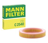 MANN-FILTER C 2540 Air Filter - for Cars + Transporters