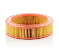 MANN-FILTER C 2555/2 Air Filter - for Cars + Transporters