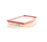 Air filter Filter Insert C 2558/5 MANN-FILTER for PORSCHE BOXSTER