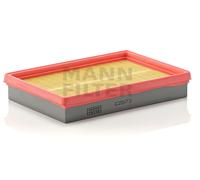 MANN-FILTER C 2573 Air Filter - for Cars + Transporters