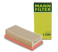 Air filter Filter Insert C 2584 MANN-FILTER for SMART MITSUBISHI