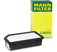 Air filter Filter Insert C 26 014 MANN-FILTER for HYUNDAI KIA