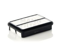 Mann Filter Air Filter C 26 015 - Filter Insert for Mitsubishi, Peugeot, Citroën