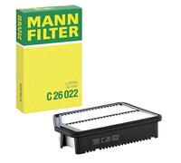 MANN-FILTER, C 26 022 Air Filter