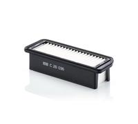 MANN-FILTER Air Filter C 26 036 - 61x96x262 mm - for Cars & Transporters - Fits Suzuki Celerio