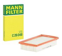 MANN-FILTER C 26 048 Air Filter - CARS + TRANSPORTERS