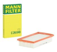 MANN-FILTER C 26 048 Air Filter - for Cars + Transporters