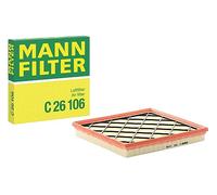 MANN-FILTER C 26 106 Air Filter - for Cars + Transporters