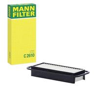 MANN-FILTER C 2610 Air Filter - for Cars + Transporters