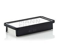 MANN-FILTER C 2628 Air Filter - CARS + TRANSPORTERS