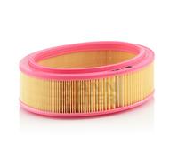 MANN-FILTER Engine Air Filter, C 2672/1, for Right Hand Side Driving Passenger Cars, 1 Piece, 296 mm
