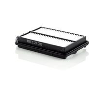 MANN-FILTER, C 27 002 Air Filter | For Passenger Cars, Clean Air Intake, Durable Filter Media, Perfect fit Design, True OE Engineering