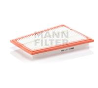 Air filter Filter Insert C 27 006 MANN-FILTER for MERCEDES-BENZ S-CLASS M-CLASS