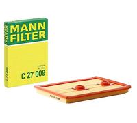MANN-FILTER C 27 009 Air Filter - CARS + TRANSPORTERS