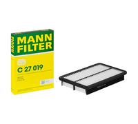 Air filter Filter Insert C 27 019 MANN-FILTER for MAZDA 3 3 Saloon CX-5 6 Saloon