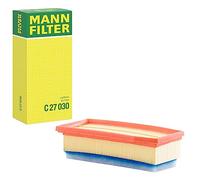 x1 Mann-Filter Air Filter C27030 Made in UK