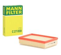 Air filter Filter Insert C 27 059 MANN-FILTER for VOLVO XC40