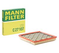 MANN-FILTER C 27 107 Air Filter - CARS + TRANSPORTERS