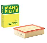 Air Filter C27192/1 Mann 06C133843 Genuine Top Quality Guaranteed New