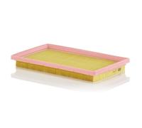 MANN-FILTER C 2742 Air Filter - for Cars + Transporters
